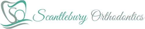 The logo for Scantlebury Orthodontics