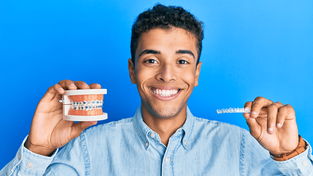 braces options, Invisalign