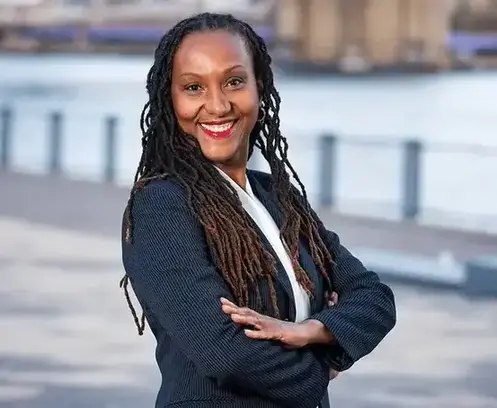 Meet Dr. Sophia Scantlebury