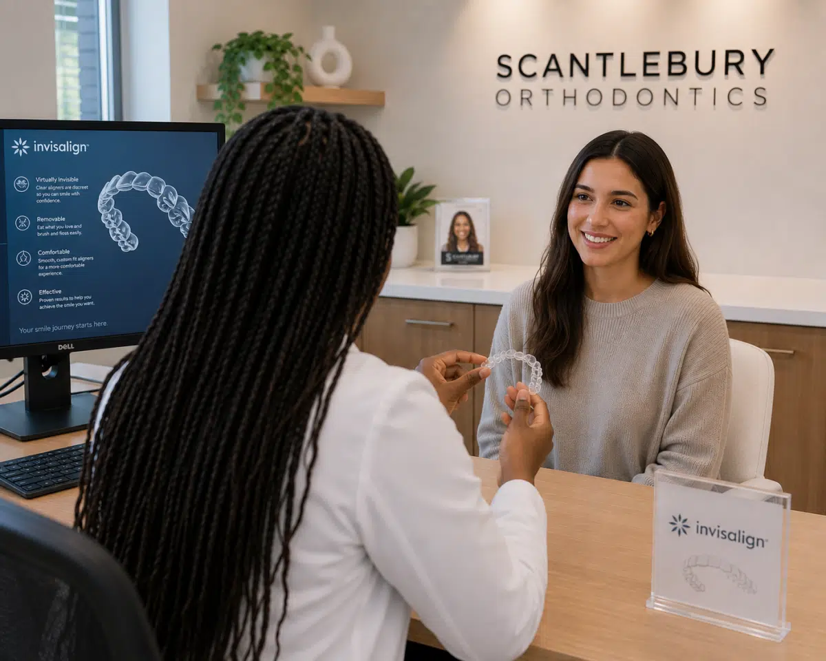 Invisalign consultation near Prospect Heights Brooklyn